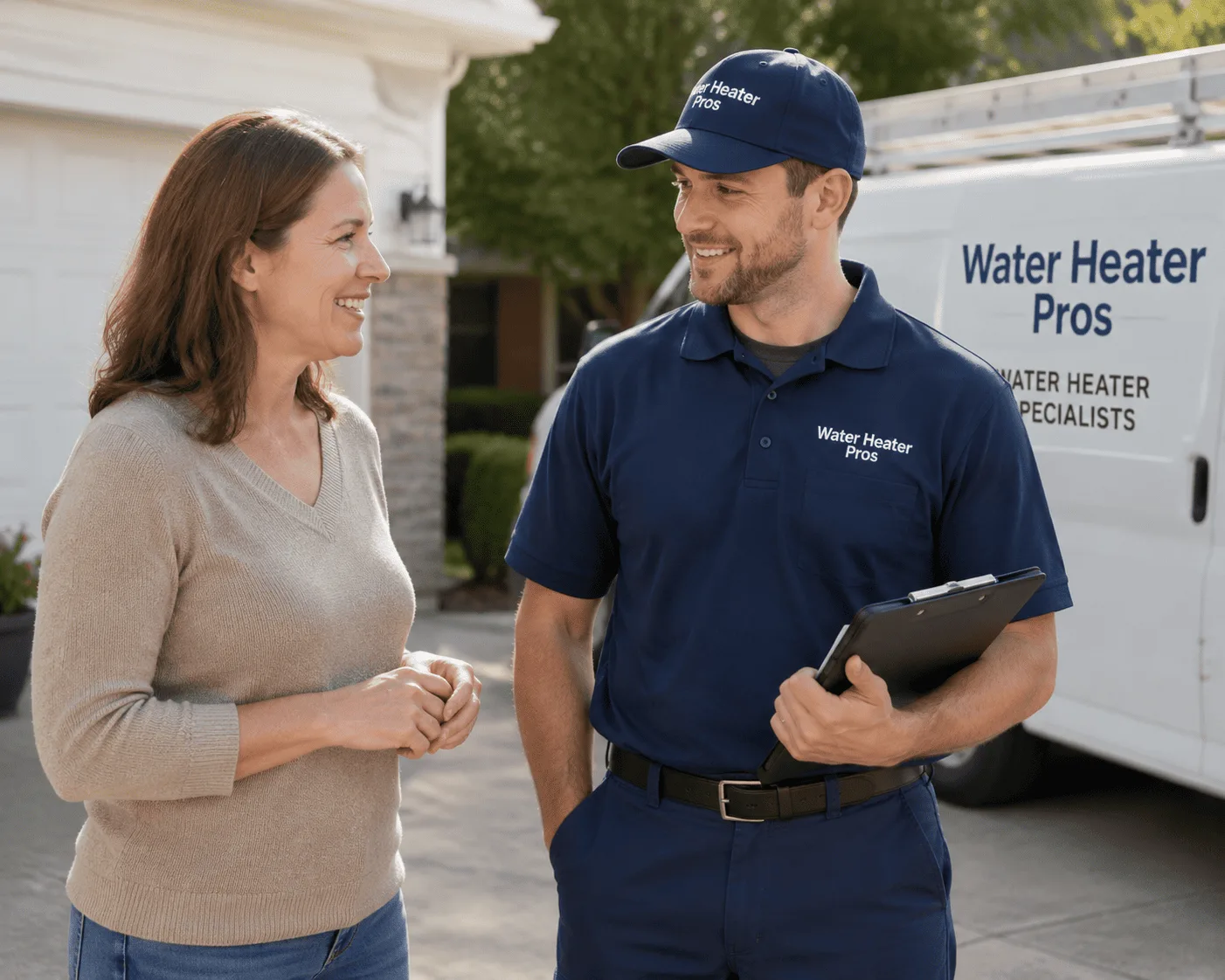 Water Heater Repair Help for Creighton, PA